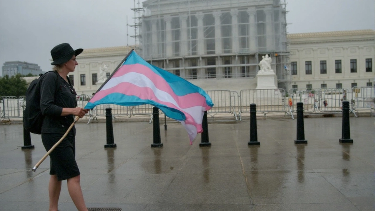 Supreme Court keeps hold on S.C. bathroom rule, allowing transgender boy to use boys' restroom