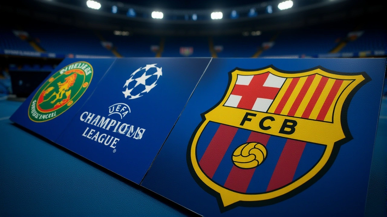 Chelsea Stuns Barcelona 3-0, Ends 53-Match Scoring Streak at Stamford Bridge