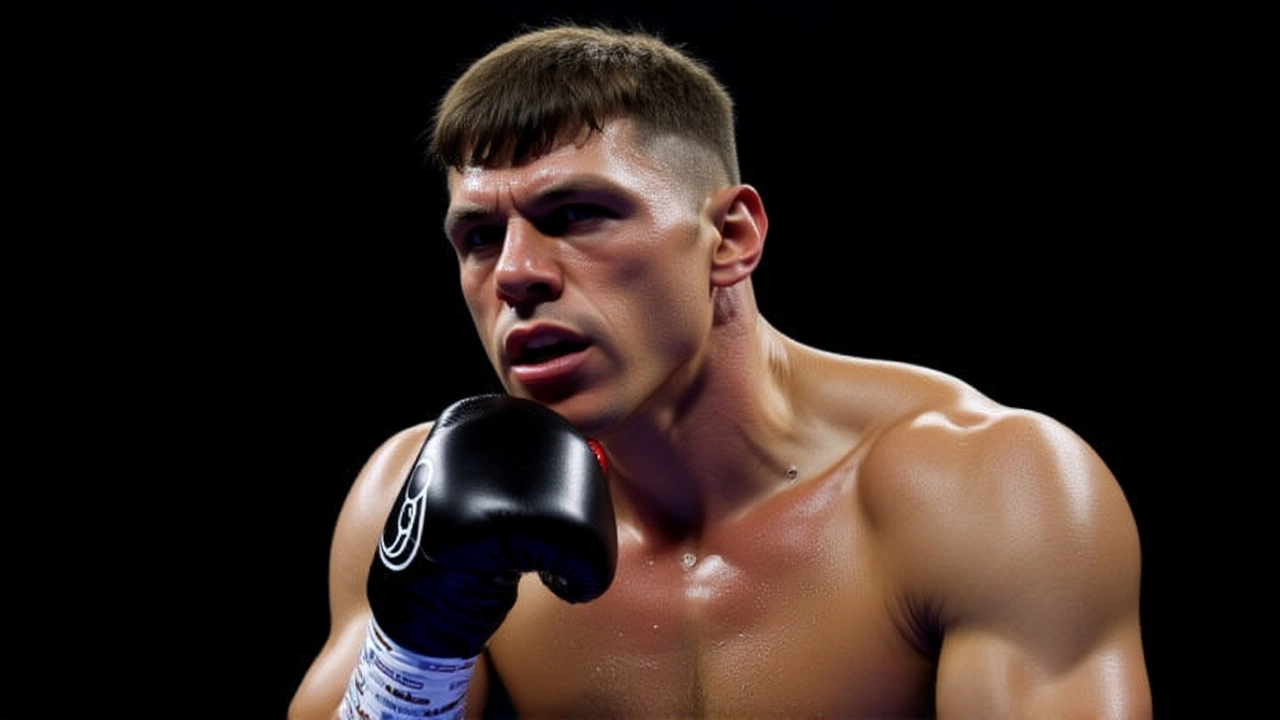 Nunez vs. Diaz Headlines Busy Boxing Night: Valdez, McCormack Also in Action on Sept. 6