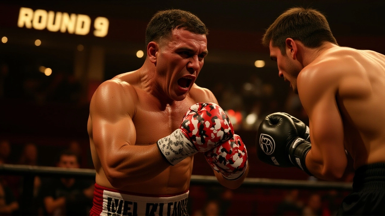 What’s Next? The Road to Benavidez and Paul